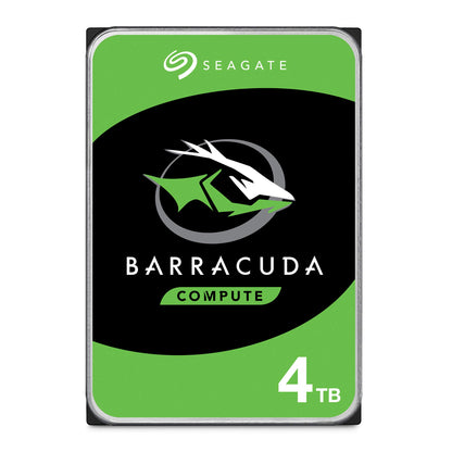 Seagate 4TB ST4000DMZ04 SATA 6Gb/s 5400 RPM 256MB Cache 3.5-Inch HDD Internal Hard Drive