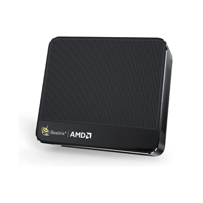 Beelink SER5 MAX Mini PC 4K UHD 24GB DDR5 RAM 500GB SSD Triple Display