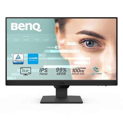 BenQ GW2490 24 Inch Monitor FHD 1920x1080 100Hz IPS