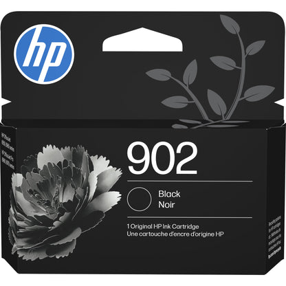 HP 902 Black Ink Cartridge T6L98AN 600 dpi (Black and White) OfficeJet 6950, 6960 Series, 6970 Series