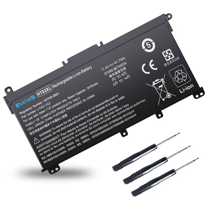 Emaks 11.4V HT03XL 3470mAh 3-cell Lithium-Ion Battery