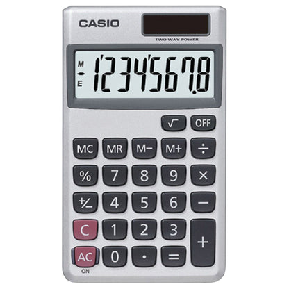 Casio SL-300SV 3.2 Inch LCD Standard Function Calculator