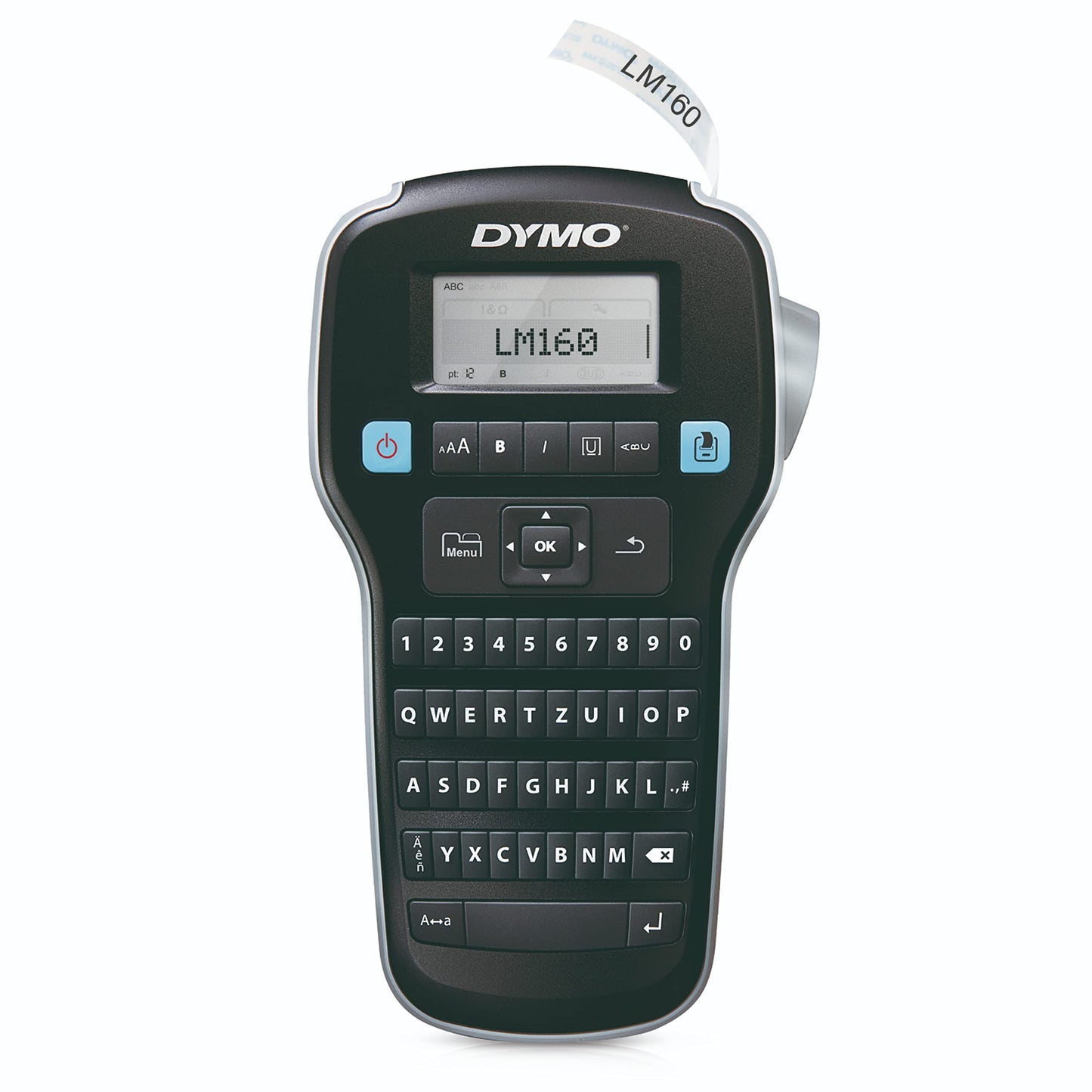 DYMO 1 Count LabelManager 160 300 dpi Portable Label Maker