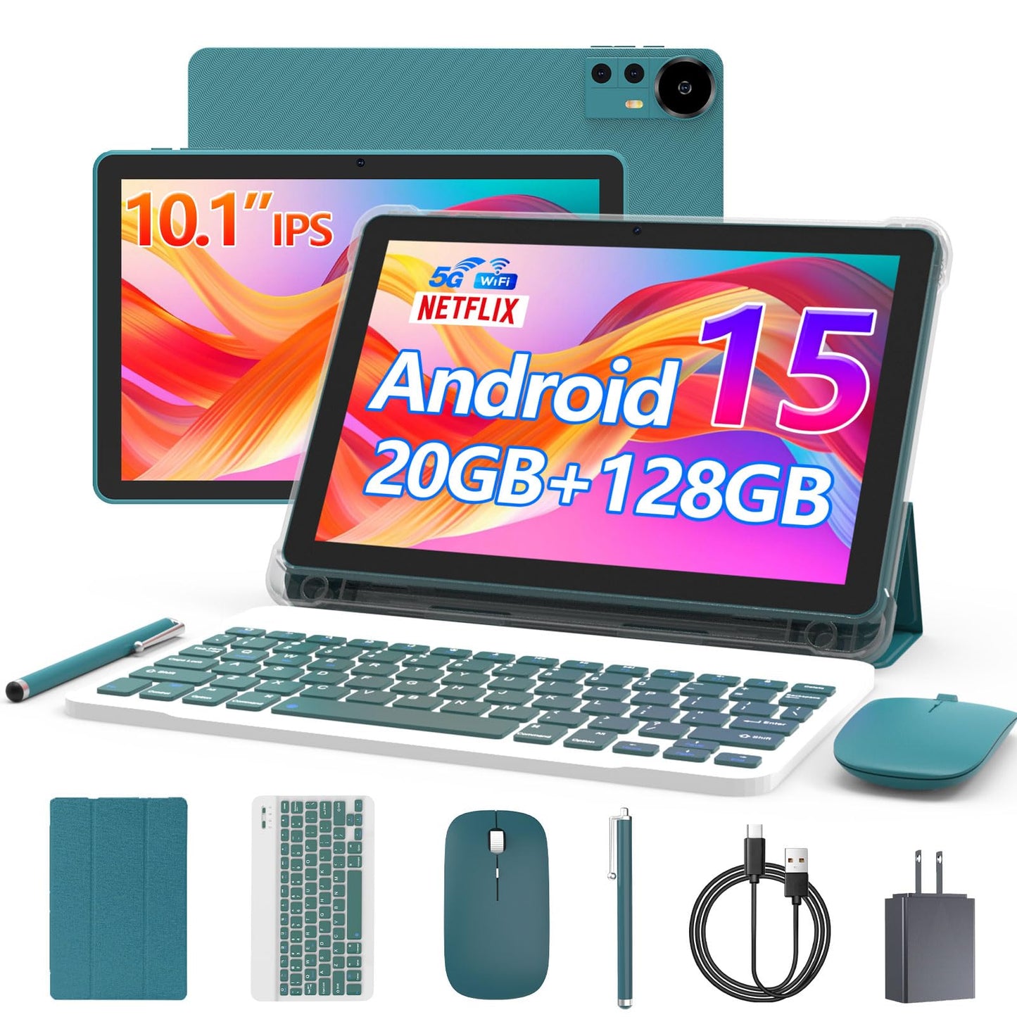 CUPEISI 10 Inch CP31M 1280x800 2 in 1 Tablet