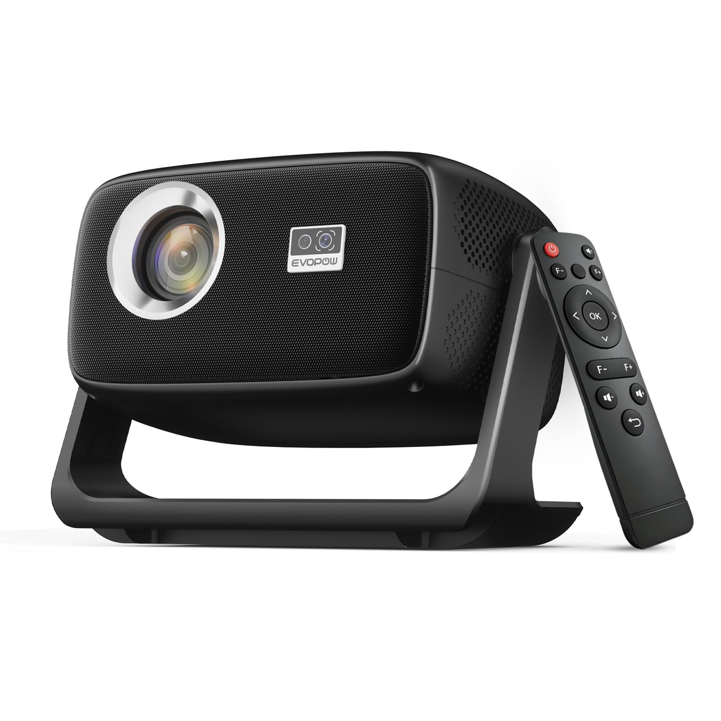 Evopow Portable Projector T16 1920x1080 LCD 2200 Lumens