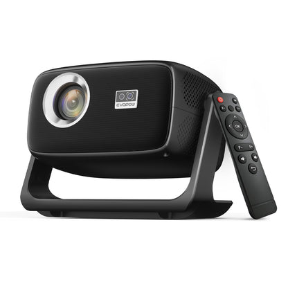 Evopow Portable Projector T16 1920x1080 LCD 2200 Lumens