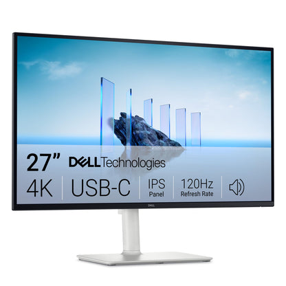 Dell 27 S2725QC 4K 120Hz IPS Monitor