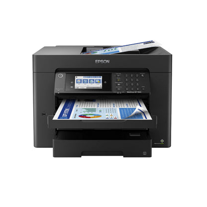 Epson 13 x 19 WF-7840 5760 x 1440 All-in-One Printer