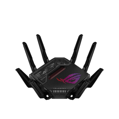 ASUS GT-BE98 Quad-Band WiFi 7 Router 30000 Mbps 320 MHz Ethernet Wi-Fi