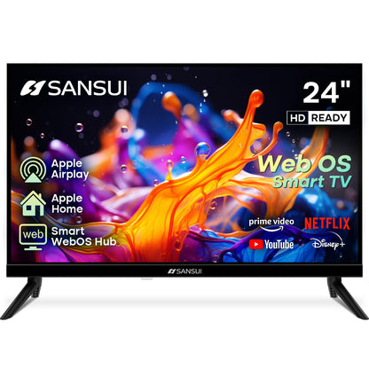 SANSUI 24 inch ES-24VA1-CA-1 768p 60Hz LED TV