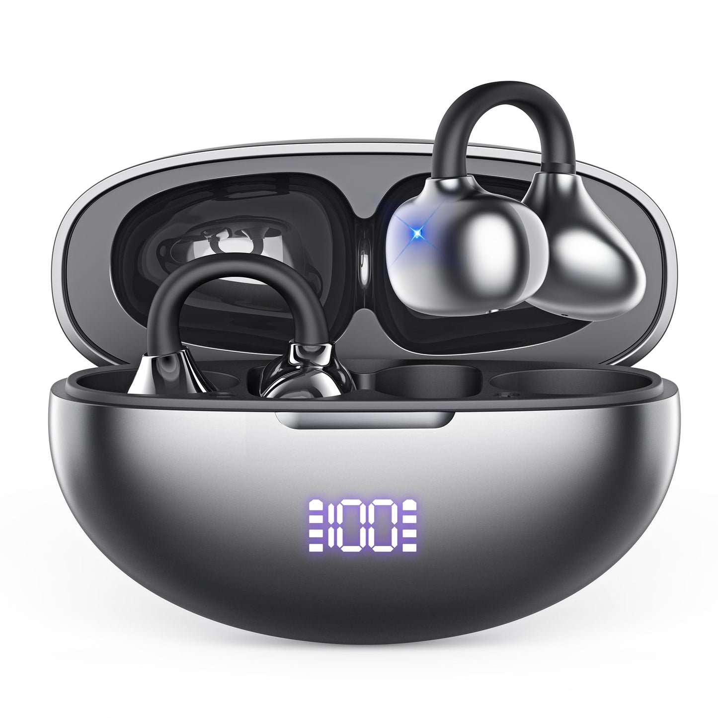 Pviwzux Wireless Earbuds YYK-Q108 AI Translation 198 Languages