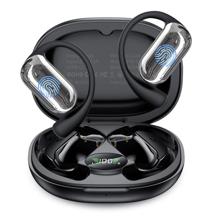 KOSERNT 2 Count NEW-Q16S AI-0127 Wireless Bluetooth Earbuds Real-Time Language Translation