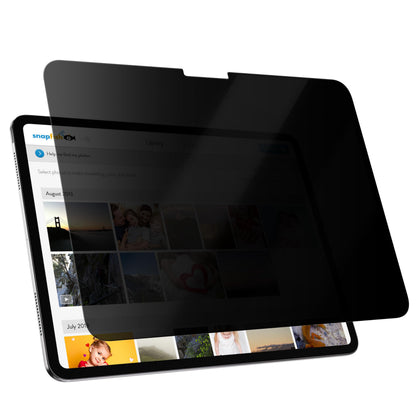 Peslv 13 Inch iPad Pro 2024/2025 Privacy Screen Protector Model pet-fk-ipad pro 13 2024 Anti-Glare Anti-Spy Scratch Resistant