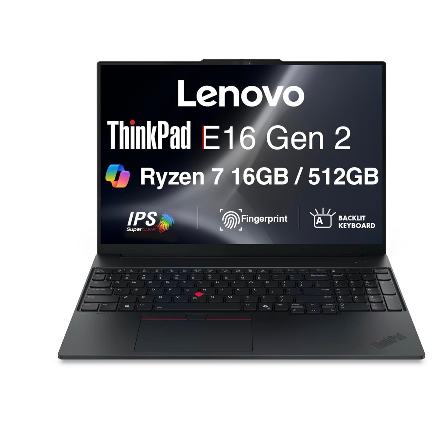 ME2 MichaelElectronics2 ThinkPad E16 Gen 2 16 Inches 1920x1200 IPS Standard Laptop