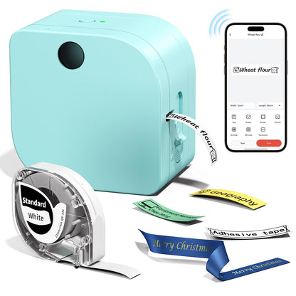 Phomemo A30 Portable Label Maker 300 DPI Monochrome Thermal Printer