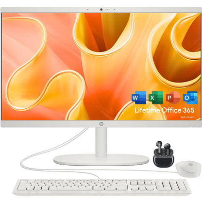 HP 22 AIO22 1920x1080 LED All-in-One Computer