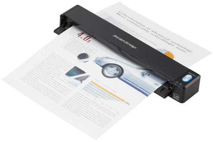 ScanSnap IX100 Document Scanner USB Wi-Fi 600 DPI