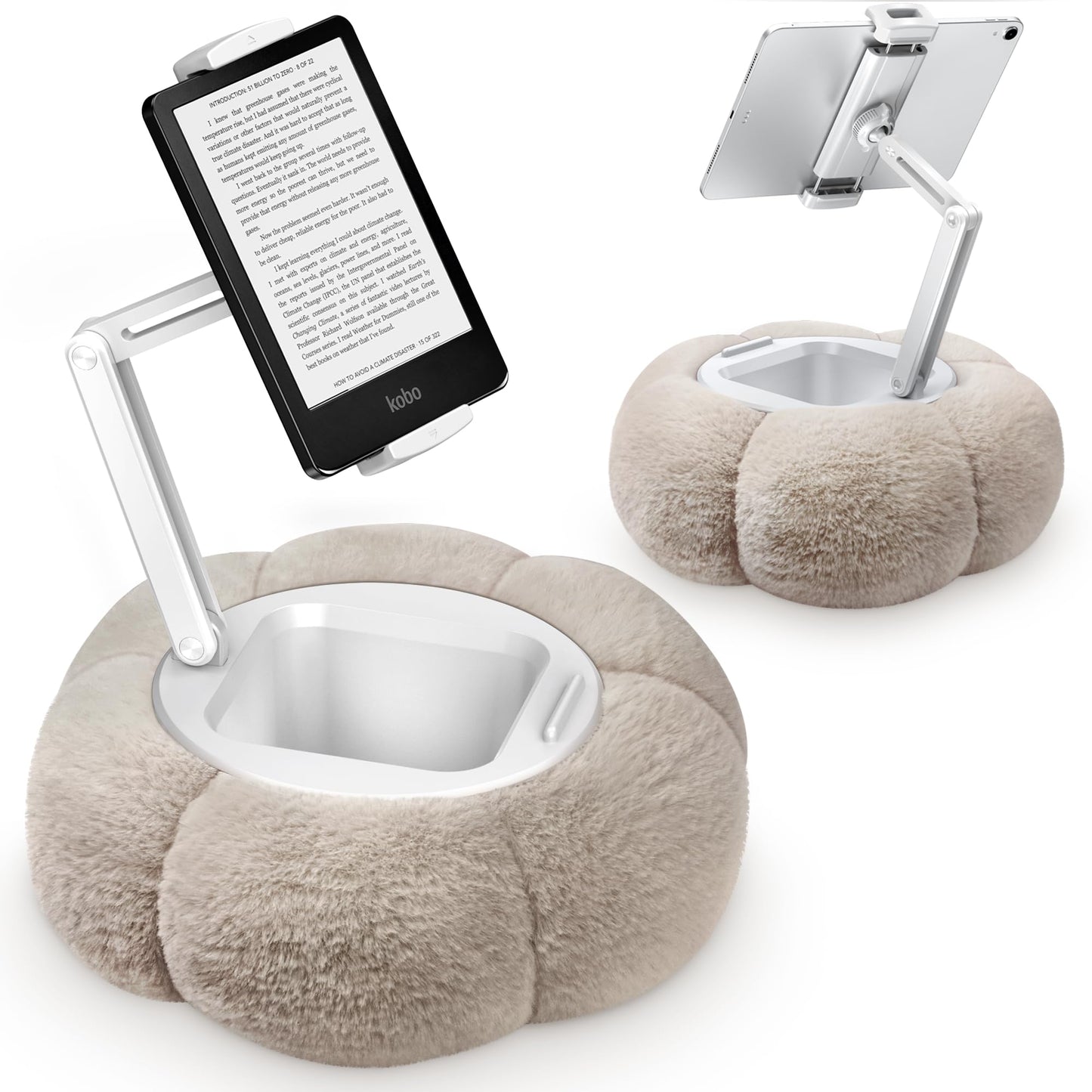 CreaDream 8.9x8.9x6.9 inches CM10085-03 Adjustable Tablet Stand