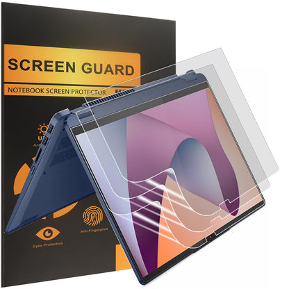 KEANBOLL 3-Pack 14 Inch Screen Protector for Lenovo Ideapad Flex 5 & 5i Touchscreen (Matte) Anti Glare, Anti Fingerprint, Scratch Resistant
