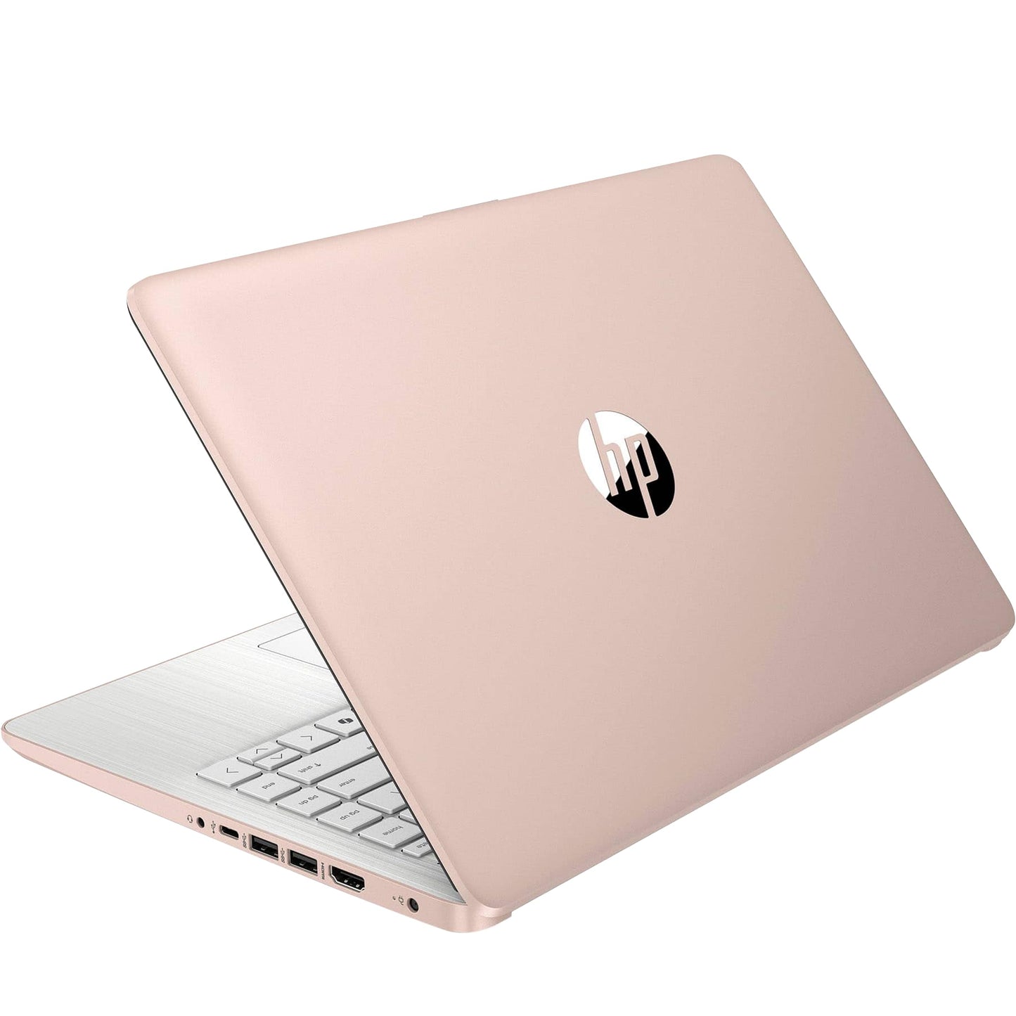 HP 14" N150 1366x768 Laptop Windows 11 S 4GB DDR4 128GB UFS Gold