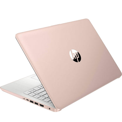 HP 14" N150 1366x768 Laptop Windows 11 S 4GB DDR4 128GB UFS Gold