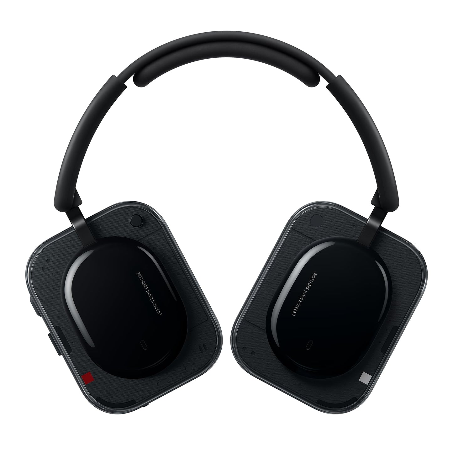 Nothing B186 3.5mm Jack Over-Ear Headphones Wireless Bluetooth 5.4 Audio