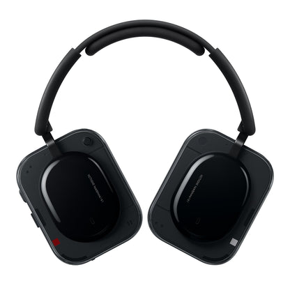 Nothing B186 3.5mm Jack Over-Ear Headphones Wireless Bluetooth 5.4 Audio