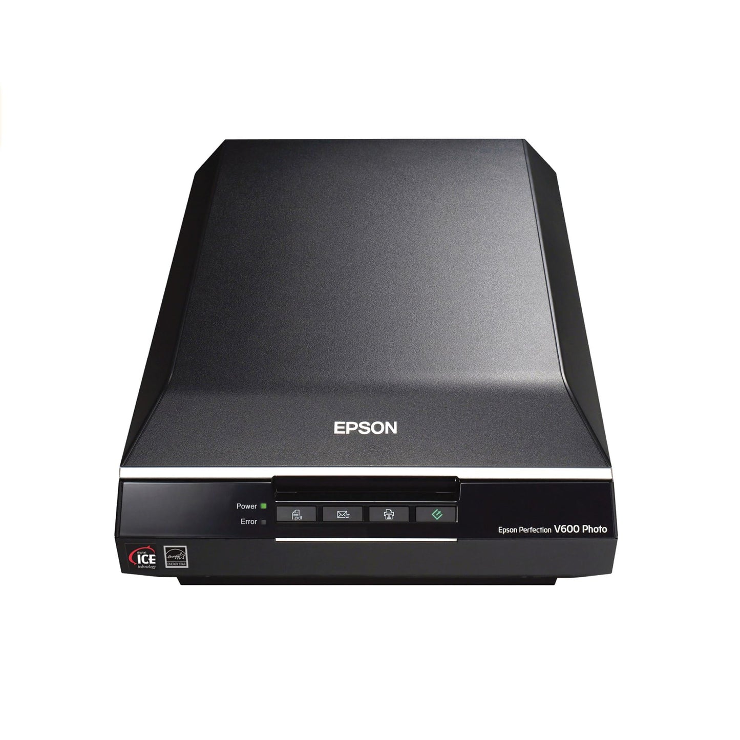 Epson 19" Perfection V600 Photo 600 DPI Flatbed Scanner
