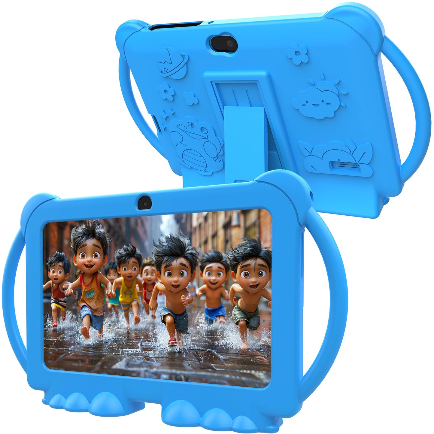 PEICHENG 7 Inches Q8K 1024x600 60Hz LCD Tablet