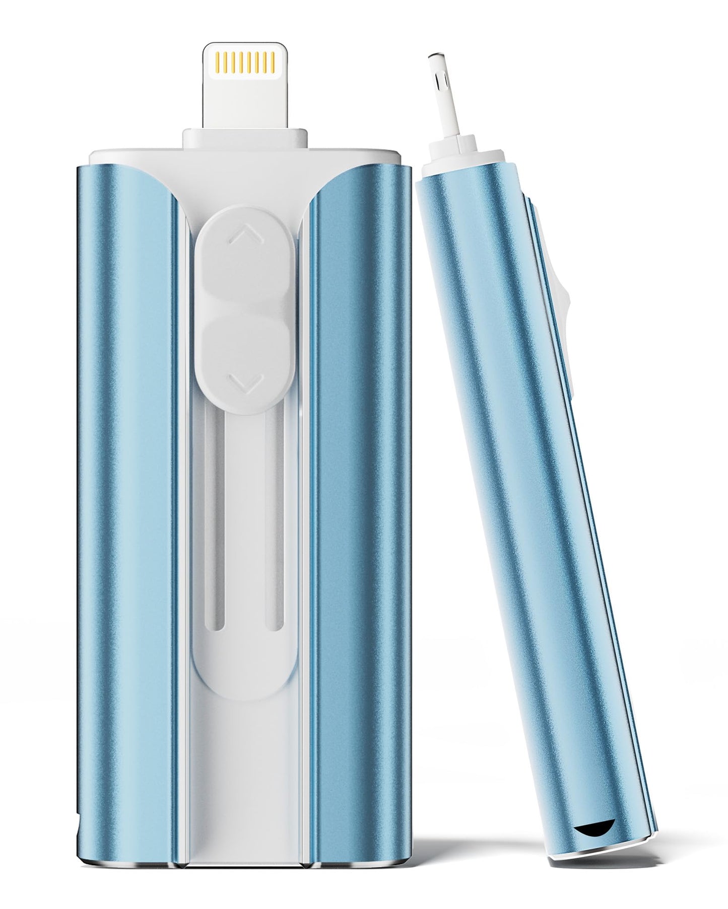 LESOGE 256GB LES2456 MFi Certified Lightning and USB Memory Stick