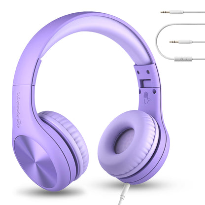 LilGadgets Connect+ PRO Wired Headphones for Kids, Model LGCR
