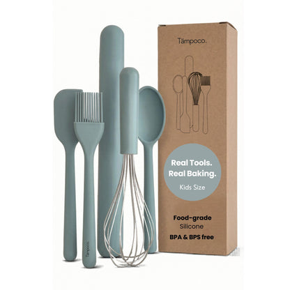 Tampoco Design 5-Piece Kids Baking Utensil Set 5P0822003
