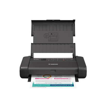 Canon PIXMA TR160 8.5" x 11" Inkjet Printer 4800 x 1200 DPI Color