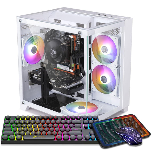 ZER-LON AOV1050Ti Intel Core i7-4770 3840x2160 75Watts Tower Computer