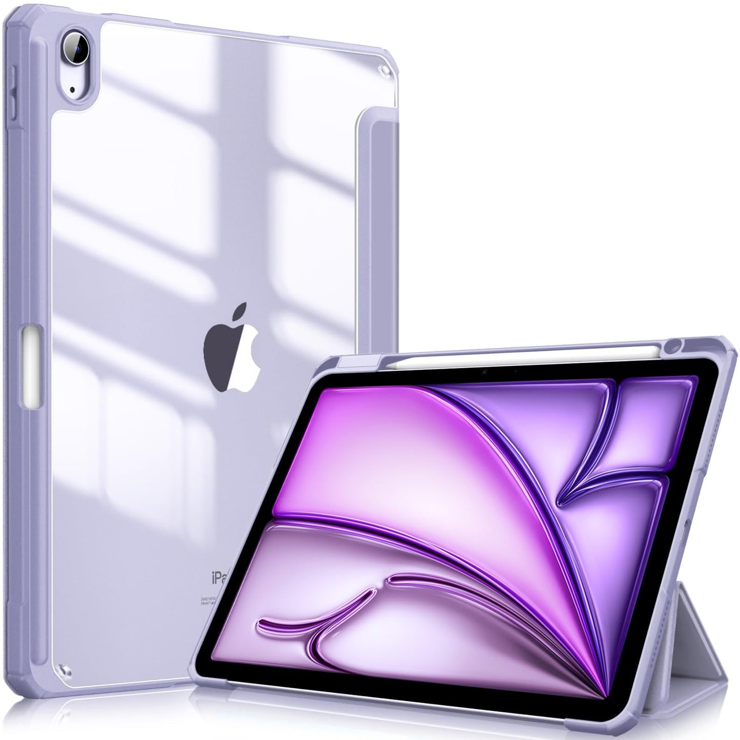FINTIE 10.9-Inch iPad Air Case Hybrid Slim Case EPAN140