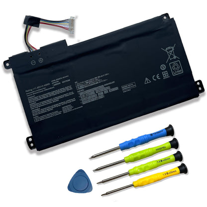 Mobik B31N1912 Laptop Battery 3550mAh 11.55V Lithium Ion