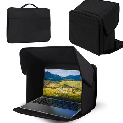 MAMA EVE 16 Inches GL02S Freestanding Sun Shade Hood Laptop