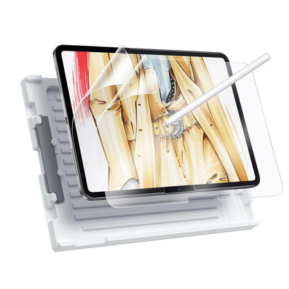 ESR 11 Inch iPad Air Screen Protector 2 Pack - Model: ipad Air 11 (2024) - Matte Finish - Plastic