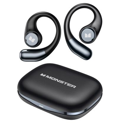 Monster Open Ear AC336 1x Headphones Type-C Wireless IPX6