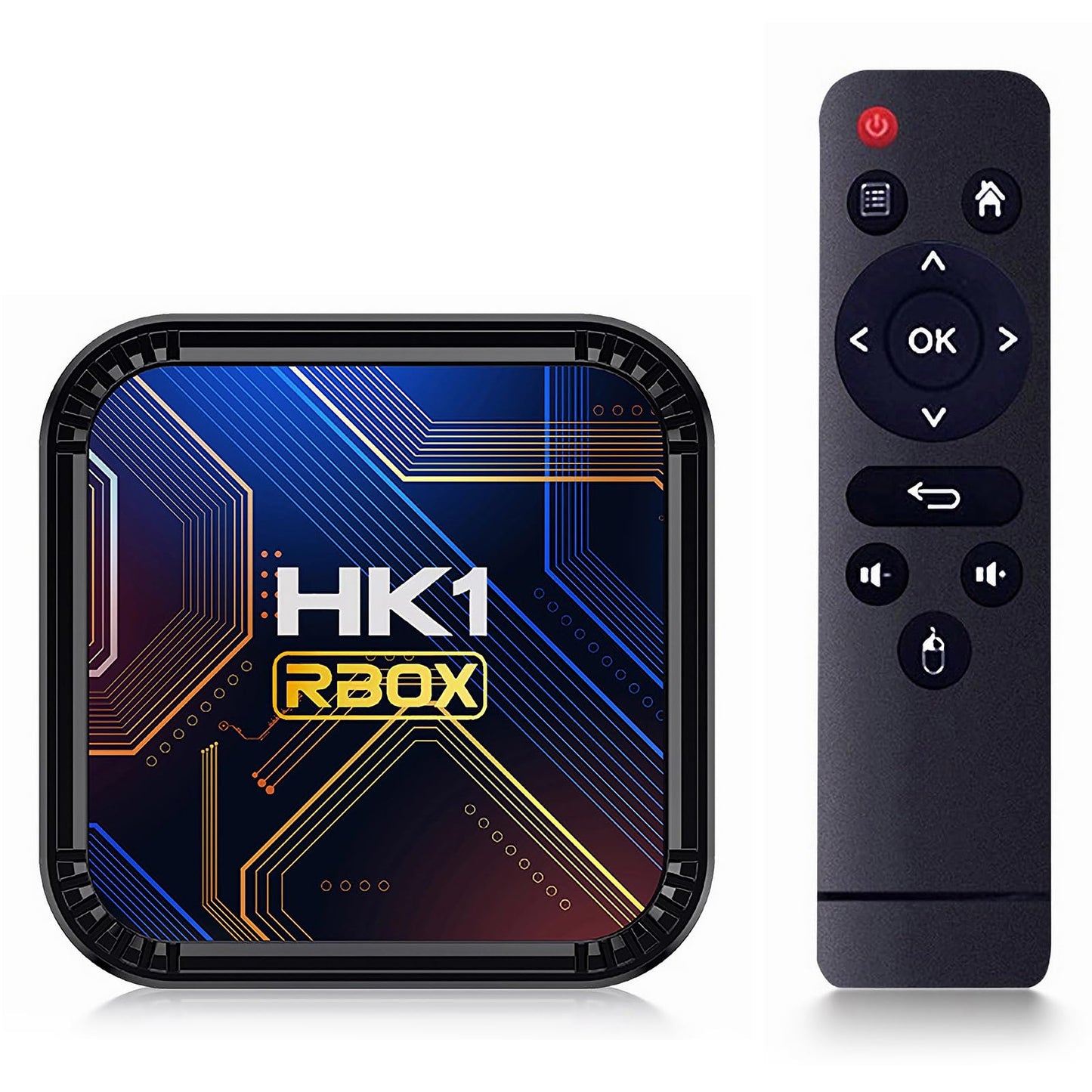 IDEALROYAL 96b6a0a3-bc7e-4979-91b7-b3c484472a72 8K TV Box