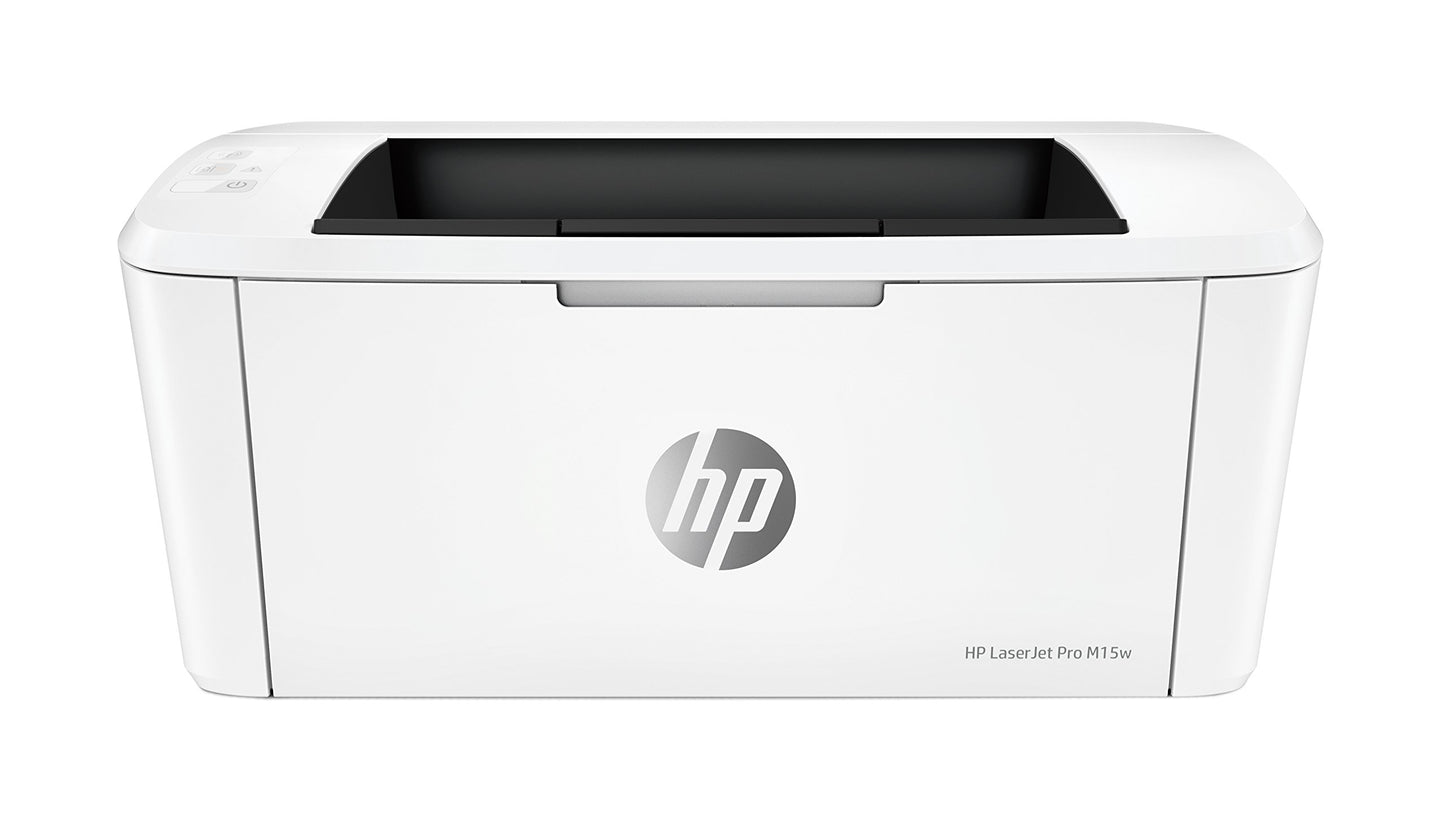 HP 13.6" LaserJet Pro M15w Monochrome Printer 600 x 600 dpi
