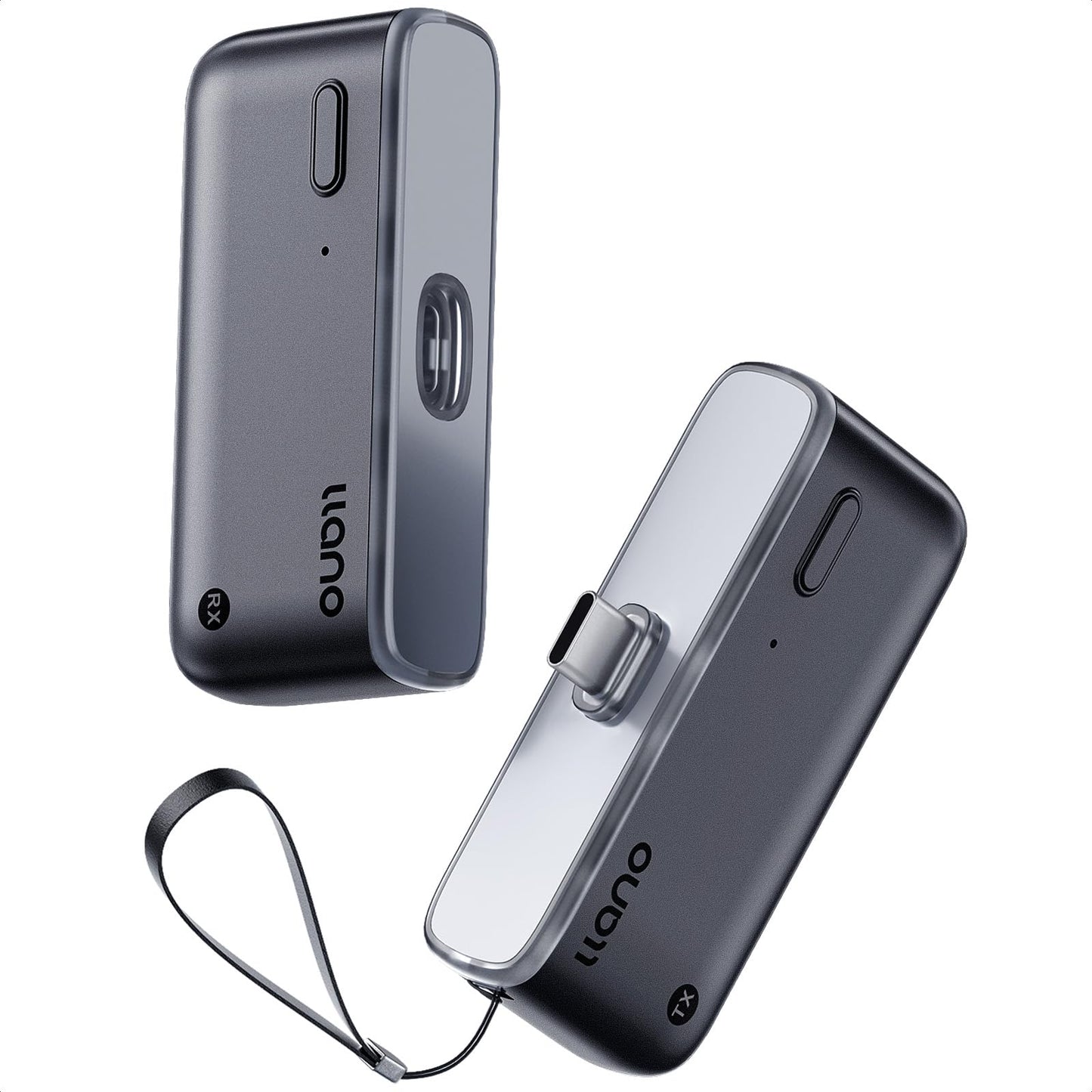 llano S850 Wireless HDMI Transmitter and Receiver, 1080P@60Hz, 4K Ultra HD Video Output, HDMI Connectivity, 2 HDMI Ports, 50M Range, Black