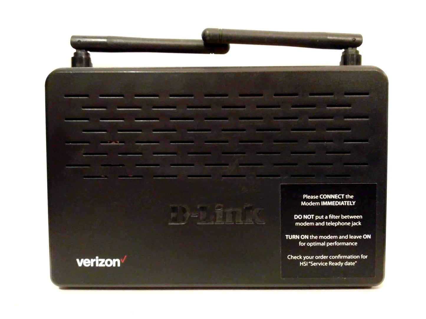 D-Link 1.05 Pounds DSL-2750B Wireless N ADSL2+ Modem Router 300 Mbps Single-Band 6 Ports