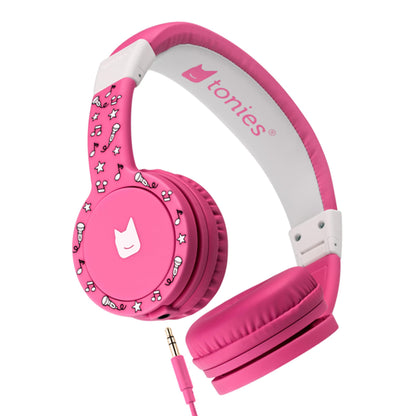 Tonies Foldable Wired Headphones 10002561 32 Ohm 20 Hz - 20 kHz Over Ear Children's Headphones