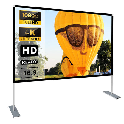 HOIN 100 Inches Projector Screen Model 7545871142