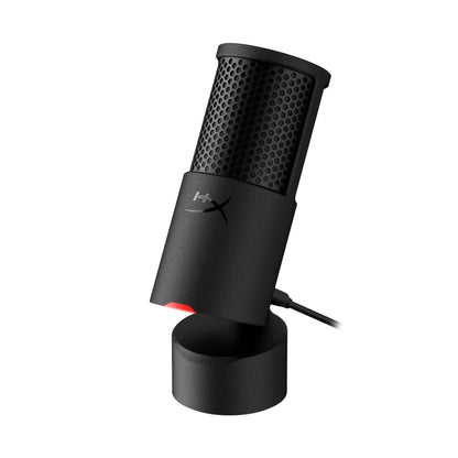 HyperX 53 x 1.52 x 1.7 inches AR0A0AA USB Type-C Microphone with Volume Control