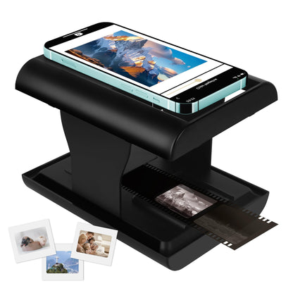 DGODRT FS325-2026 Film Scanner for 35mm Slides 800 dpi