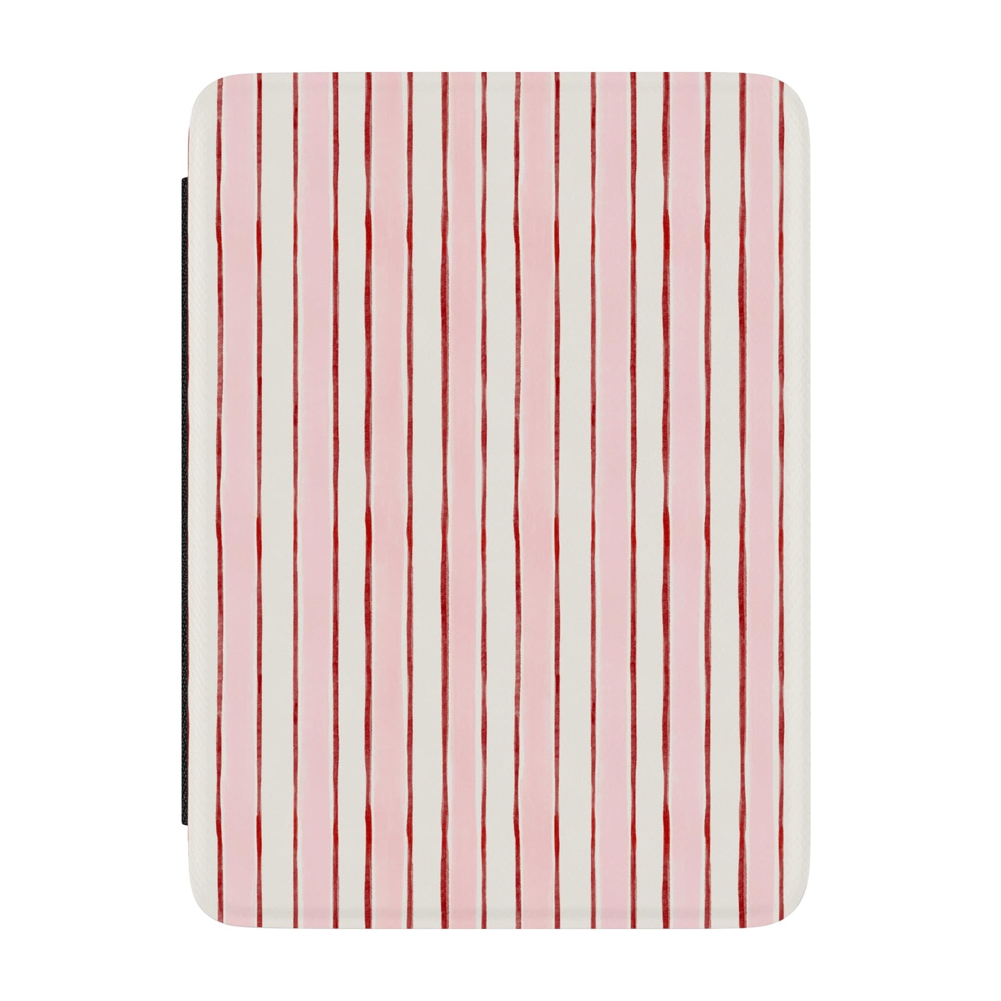 Casely 7" Kindle Case Compatible with 7" Kindle Colorsoft and 7" Kindle Paperwhite - Blush Stripes