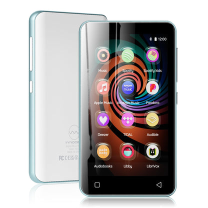 innioasis 4" G3 LCD Music Player 160GB MP3 MP4 with Bluetooth and Wi-Fi
