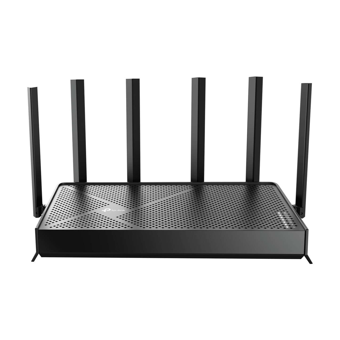 TP-Link Archer BE400 Wi-Fi 7 Router - Dual Band, 2.5 Gbps WAN/LAN, 6 Antennas, Ethernet, USB, 2400 sq. ft. Coverage